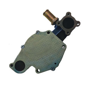 Yunnei Water Pump Assembly YN4A055-34CR SHA4248 For Longgong <b>Forklift</b> Parts <b>Internal</b> <b>Combustion</b> Engine Cooling - Product Image 4