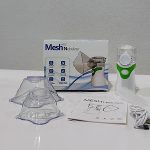 <span class=keywords><strong>Humidificador</strong></span> nebulizador de malla ultrasónico eléctrico dispositivo médico doméstico Profesional aprobado por CE ISO OEM ODM <span class=keywords><strong>para</strong></span> uso doméstico - Product Image 6