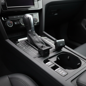 Bouton de frein à main pour Passat, équipement de stationnement taille unique - Product Image 3