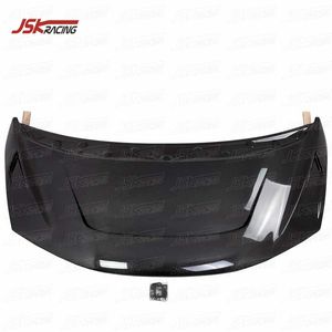 Capot en FIBER de carbone pour HONDA <span class=keywords><strong>JAZZ</strong></span> GK5, couvre-chef STYLE 2014, 2019 — JSK-3 - Product Image 6
