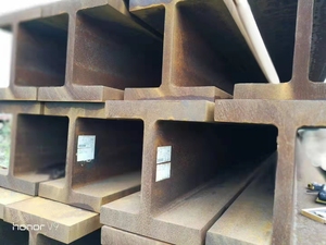 <span class=keywords><strong>Dimensions</strong></span> Précises des Poutres en H Laminées à Chaud : Réduction du Soudage sur Site et Accélération de la Construction - Product Image 2