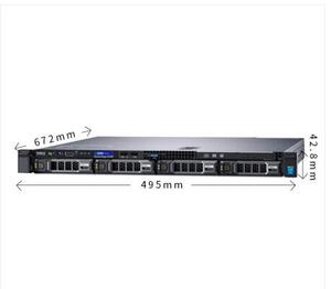 Serveur Rack <span class=keywords><strong>Dell</strong></span> <span class=keywords><strong>PowerEdge</strong></span> <span class=keywords><strong>R230</strong></span> 1U XEON E5-2603V4 4-CORE 3.0GHZ 8GB 1TB X2 DUAL PSU DVDRW avec statut de stock - Product Image 6
