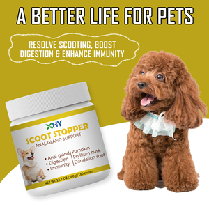 Chất lượng cao virus tuyến hậu môn nhai tự nhiên bổ sung chăm sóc sức khỏe chó nhai cho chó mèo sức khỏe tiêu hóa - Product Image 6