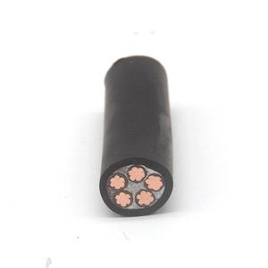 สายไฟฟ้ากำลัง WDZ YJY 0.6/1kV ทนไฟ ควันน้อย ปราศจากฮาโลเจน ฉนวน XLPE หุ้มฉนวน LSZH - Product Image 1