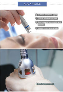 2026 60 W 980nm Máquina Láser Diodo Vascular de 980nm para Eliminación de Arañas Vasculares y Hongos en <span class=keywords><strong>las</strong></span> Uñas, Láser Podológico para Salón y Clínica - Product Image 6