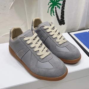 Marca de Moda de Lujo de Diseñador, Zapatos Deportivos y Casuales de Alta Calidad para Hombre y Mujer, Zapatos para Caminar con Cordones de Cuero Genuino - Product Image 6