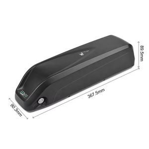 Hailong 36V/48V/52V/72V Ebike 배터리 팩 10Ah/12Ah/15Ah/16Ah 전기 자전거 용 리튬 이온 배터리 - Product Image 1
