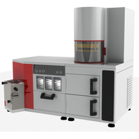 Analizador Digital de Burbujas de Masa para Pruebas de Valor P, Valor L y Valor W