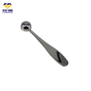 2ML 1 <span class=keywords><strong>Gramme</strong></span> Cuillère à mesurer <span class=keywords><strong>en</strong></span> acier inoxydable 304 de qualité alimentaire pour poudre de matcha Cuillère à thé Cuillère à thé - Product Image 2