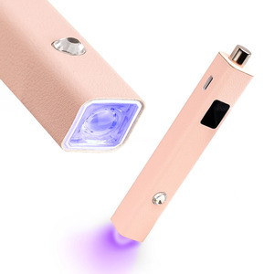Đèn <span class=keywords><strong>UV</strong></span> cầm tay Yaqin dành cho móng gel có giá đỡ, đèn làm móng <span class=keywords><strong>mini</strong></span> di động không dây, đèn LED/<span class=keywords><strong>UV</strong></span> <span class=keywords><strong>mini</strong></span> sạc lại được - Product Image 5