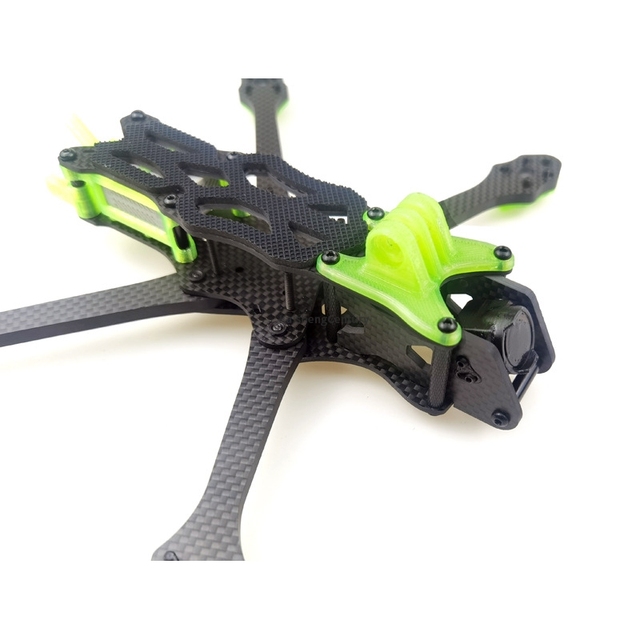 ImpulseRC Apex 5 Inch Base Frame Kit Freestyle Fpv Rack with 2800 1300kv Brushless Motor Drone Battery Charger Accessories