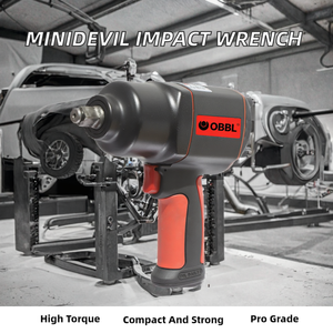 Clé à chocs haute performance OBBL 7334 8000 tr/min, mini DEVIL en alliage d'aluminium 850 mm - Product Image 2