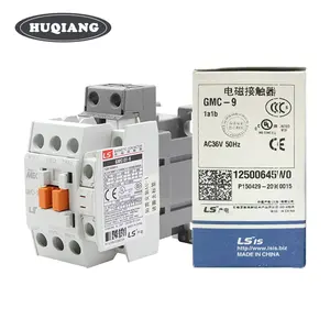 Elevator Spare Parts Elevator Electromagnetic AC contactor GMC(D)-9/12/18/22/40/50/32/75/65/85A