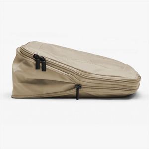 Factory Price Customized Geometric Fashion Oxford Cloth Waterproof Travel Storage Bag Luggage Compression Zipper Packing <b>Cube</b> - Product Image 2