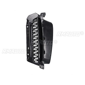 Para Land Rover Discovery Sport 2020-2025: Cubiertas de Rejilla de Ventilación Delantera para Parachoques, Kit de Carrocería para Rejilla de Ventilación Frontal del Coche - Product Image 6