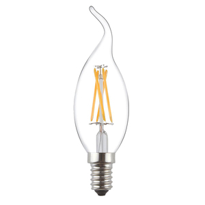 Vente directe d'usine 110V/220V <span class=keywords><strong>ampoule</strong></span> <span class=keywords><strong>LED</strong></span> éclairage intérieur <span class=keywords><strong>Dimmable</strong></span> Vintage C35 bougie E27 Base <span class=keywords><strong>flamme</strong></span> <span class=keywords><strong>LED</strong></span> ampoules à Filament - Product Image 4