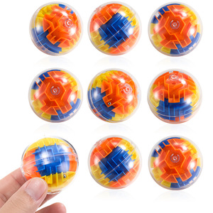Jouet éducatif classique de concentration en forme de cube 3D Jincan Intelligence pour les enfants de 5 à 7 ans, vente en gros de jouets en plastique ronds 3D - Product Image 6