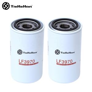Filtros de Aceite Lubricante para Motores de Camiones de Servicio Pesado LF3970, Filtros Automotrices de Alta Calidad - Product Image 2