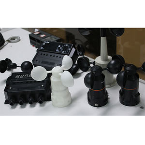 OEM-anpassbares digitales Anemometer mit 3-Tassen-Windgeschwindigkeitssensor für Kran-<span class=keywords><strong>Test</strong></span> instrumente - Product Image 4