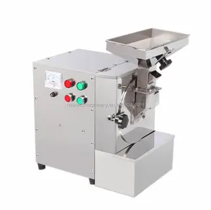 High oil content food crushing machine peanut crusher soya bean grinder