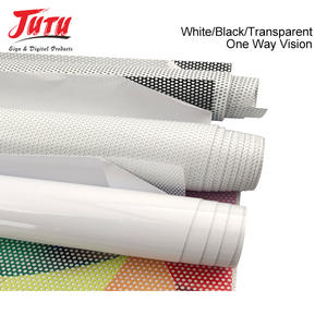 140gsm <span class=keywords><strong>Micro</strong></span> <span class=keywords><strong>Perforé</strong></span> <span class=keywords><strong>Vinyle</strong></span> Graphique One Way Vision Fenêtre Film Verre Autocollant <span class=keywords><strong>Vinyle</strong></span> Rouleau - Product Image 2