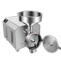 Bán Chạy Máy Nghiền Tinh Bột Động Cơ Mài Mini Tay Khoan Máy Nghiền Bột Để Bán