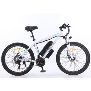 Nueva gran oferta SUSPENSIÓN COMPLETA 1000W fibra de carbono 1500W E <span class=keywords><strong>bicicleta</strong></span> 30Ah 60Ah Batería grande <span class=keywords><strong>bicicleta</strong></span> eléctrica de montaña <span class=keywords><strong>bicicleta</strong></span> eléctrica rápida - Product Image 2