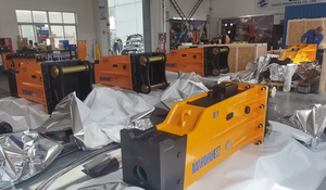 SOOSAN - Motor y Caja de Cambios Hidráulicos SB 81 de Alta Calidad para Excavadoras de 18-26 Toneladas, Nuevo, con 1 Año de Garantía - Product Image 6