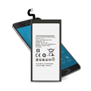 Original nueva batería de litio genuina de 2550mAh para <span class=keywords><strong>Samsung</strong></span> Galaxy S6 3,85 <span class=keywords><strong>V</strong></span> Uso de teléfono móvil de repuesto en Stock - Product Image 4