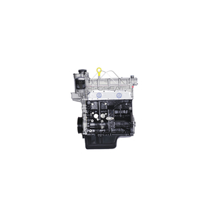 1.6L cfn ea111 động cơ dài khối cfn động cơ lắp ráp cho Volkswagen Fox Bora LAVIDA Polo Skoda Octave hệ thống động cơ - Product Image 2