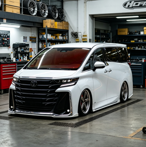 Amortisseur de suspension haute performance Tein pour Alphard et divers modèles de véhicules japonais. - Product Image 6