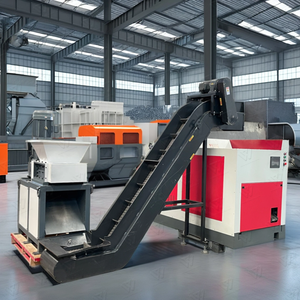 Máy ép viên nén phế liệu nhôm tự động hoàn toàn cho nhà máy tái chế kim loại - Product Image 1