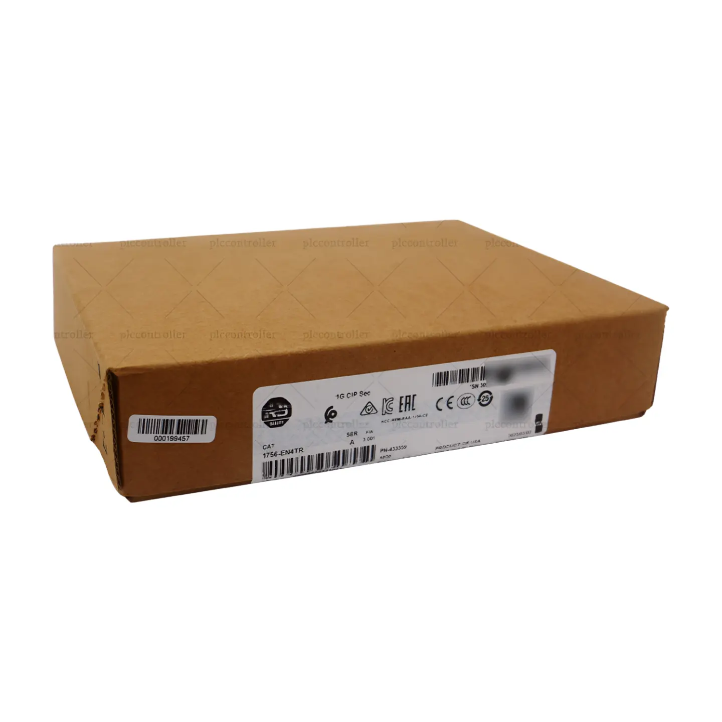 1756-EN4TR controllogix ENet/IP 1G CIP Sec PN-433359 1756EN4TR 1756-EN4TR Steuermodul Steuereinheit