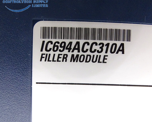 Nuevo Producto en Oferta: Módulo de Llenado IC694ACC310 - Product Image 3