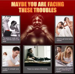 Huile Essentielle de Soin Intime Masculin pour l'Élargissement du Pénis, Huile de Massage pour l'Épaississement, l'Allongement et le Renforcement, Gel Volumisant et Liftant - Product Image 5