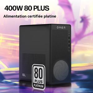 Tout nouveau <span class=keywords><strong>PC</strong></span> de bureau de jeu HP <span class=keywords><strong>OMEN</strong></span> avec Ultra5-225F 32G DDR5 1TBSSD RTX5060ti 16G - Product Image 4