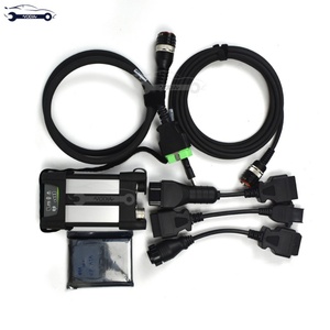 Outil de diagnostic pour camions lourds VOCOM II 88894000 et analyseur de moteur pour excavatrices, véhicules de la série Euro6 FH/FM - Product Image 4