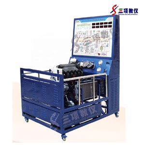 Banc d'essai de moteur de contrôle électronique intégré complet 2JZ-<span class=keywords><strong>GE</strong></span> enseignement automobile apprentissage équipement éducatif à guichet unique - Product Image 2