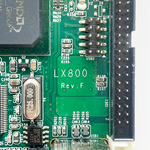 AMD LX800 REV.F 3.5 Inch Low-Power Embedded Industrial Motherboard with VGA 4GB/8GB RAM-in Stock <b>computer</b> <b>accessories</b> - Product Image 5