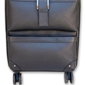 Maleta de Viaje de Diseño Clásico, Precio al por Mayor, Duradera, MOQ Bajo, Bolsos de Cuero Personalizados, Mochila de Cuero - Product Image 3