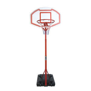 IUNNDS Custom Backboard 10 Foot Adjustable Basketball Goals <strong>Basket</strong> <strong>Ball</strong> Hoop <strong>Stand</strong> - Product Image 1