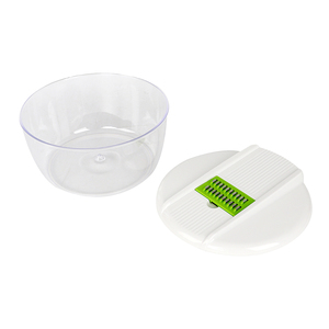 Rallador mágico de plástico multifunción para cocina, rebanador de patatas para verduras y frutas - Product Image 6
