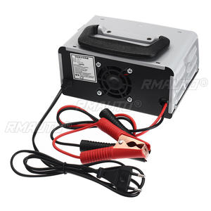 Cargador de Batería para Auto de 12V/24V, 400W de Potencia de Carga, Cinco Etapas de Reparación, Carga Rápida, Ajuste Automático para Invierno, Accesorios para Auto - Product Image 6