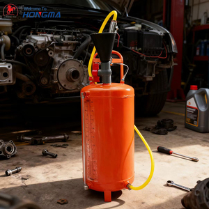 20L dầu thay đổi sucking máy cho xe ô tô chất thải dầu xả Tank khí nén vắt dầu - Product Image 6