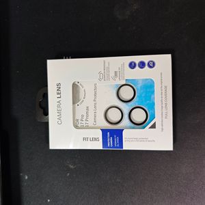 Pellicola Protettiva in Vetro Temperato Trasparente per Obiettivo Compatibile con 17 Pro <span class=keywords><strong>Max</strong></span>; Pellicola Protettiva per Fotocamera ARAF Prodotta in Cina con Protezione Antipolvere - Product Image 3