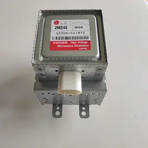 Microwave parts air pendingin 1000 w transformator magnetron