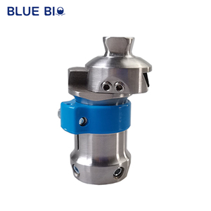 Adaptateur de tube de verrouillage de membre artificiel Adaptateur de tube de tube coulissant Adaptateur femelle <span class=keywords><strong>Pied</strong></span> prothétique - Product Image 6