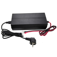 Chargeur de batterie li-ion, livraison gratuite, Fcc Kc Pse 5a 6a 7 a 10a 15a, au lithium 60v 72v 54.6v 42v 29.4v 16.8v 24v 20a 12.6v
