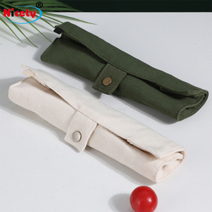 6 pièces de vaisselle réutilisable pour les voyages en plein air, baguettes, cuillère, <span class=keywords><strong>fourchette</strong></span>, <span class=keywords><strong>couteau</strong></span>, ensembles de vaisselle durables - Product Image 5