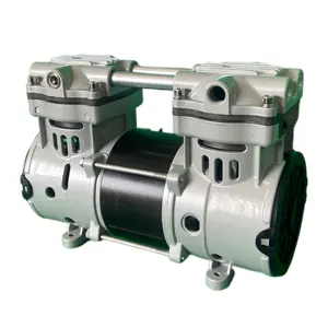 Factory Direct Supply Cheap Price Oil Free Mini Vacuum Pump electric vacuum pump brake booster